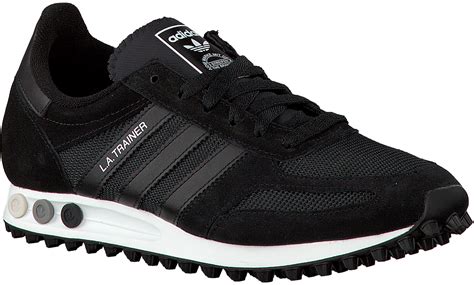 Schwarze adidas Herren